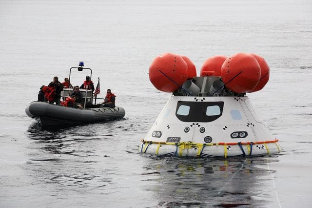 NASA image: KSC-2014-3417