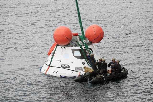 NASA image: KSC-2014-3427