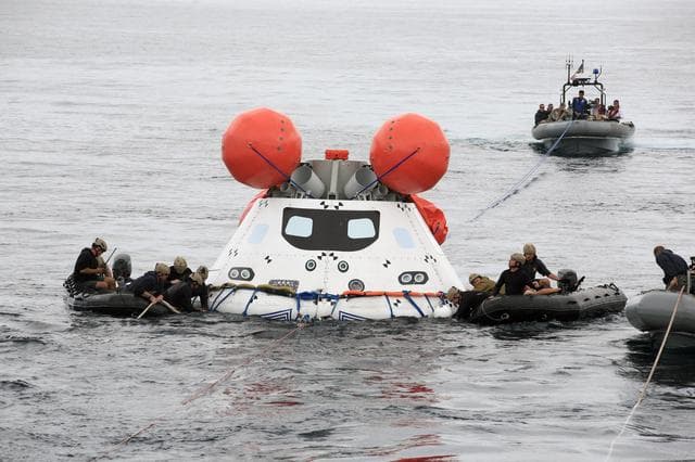 NASA image: KSC-2014-3429