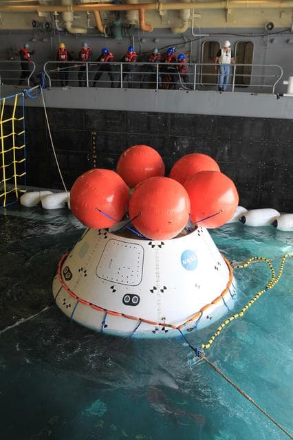 NASA image: KSC-2014-3432