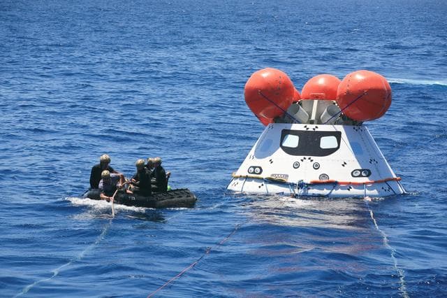 NASA image: KSC-2014-3443