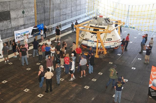 NASA image: KSC-2014-3447