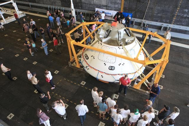 NASA image: KSC-2014-3448