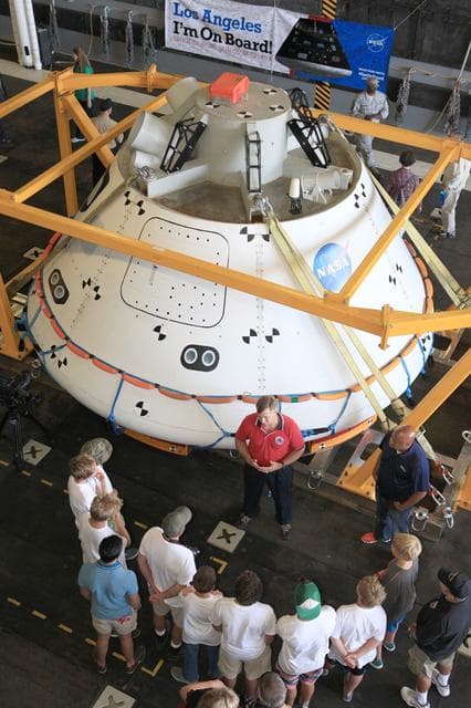 NASA image: KSC-2014-3449