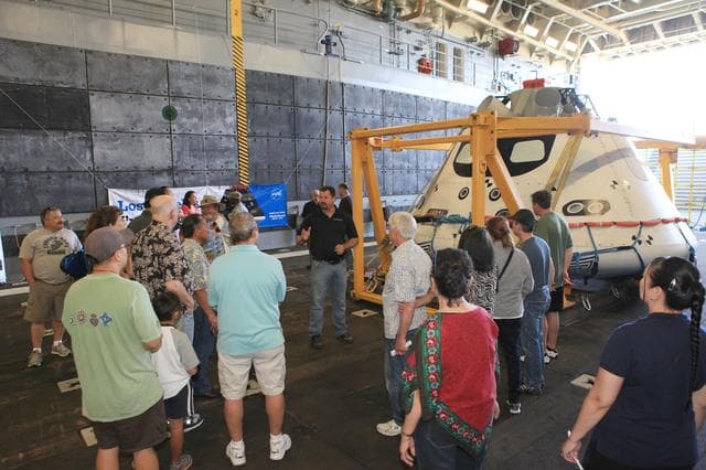 NASA image: KSC-2014-3450
