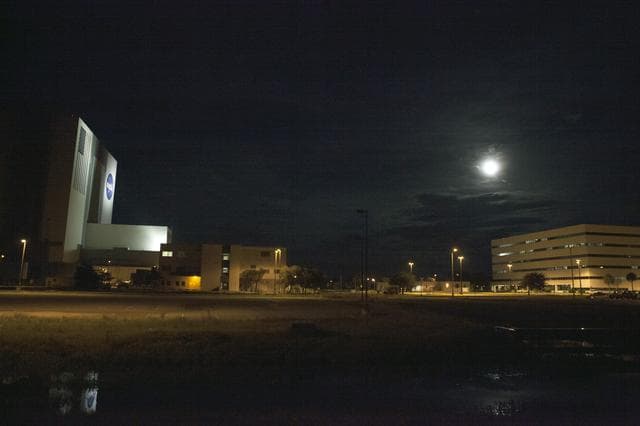 NASA image: KSC-2014-3458