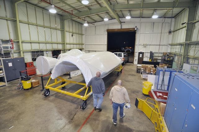 NASA image: KSC-2014-3460