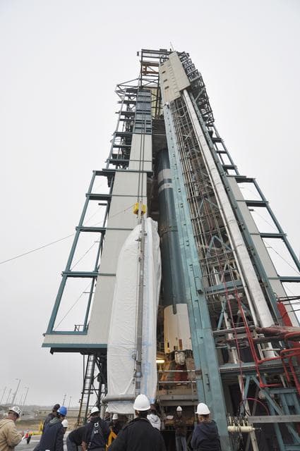 NASA image: KSC-2014-3463