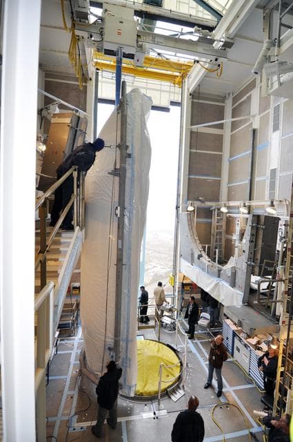 NASA image: KSC-2014-3465