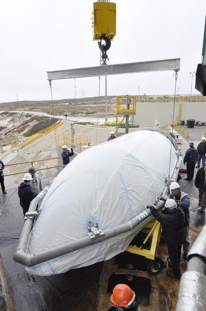 NASA image: KSC-2014-3467