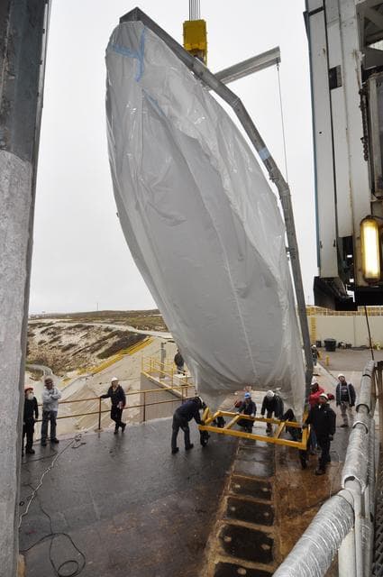 NASA image: KSC-2014-3468