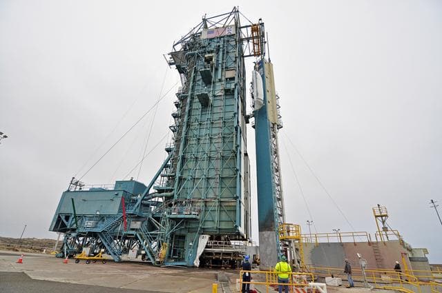 NASA image: KSC-2014-3470