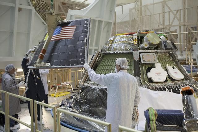 NASA image: KSC-2014-3475