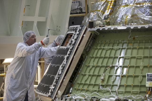 NASA image: KSC-2014-3476