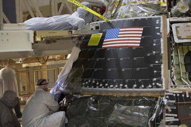 NASA image: KSC-2014-3478