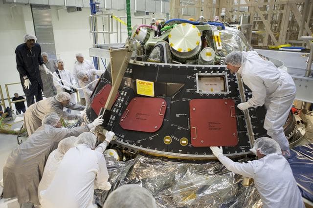 NASA image: KSC-2014-3482