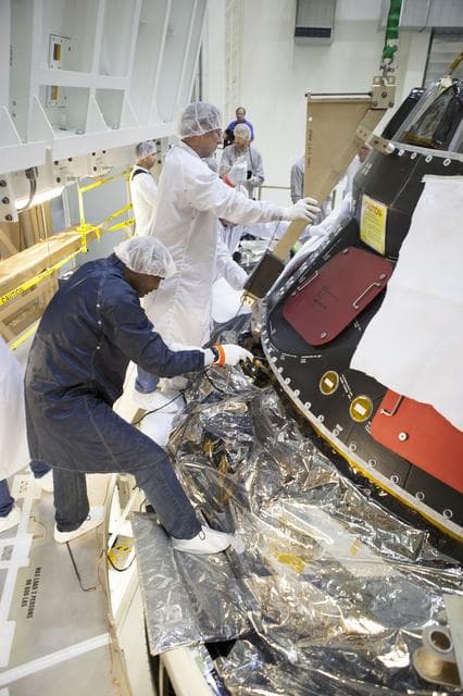 NASA image: KSC-2014-3483