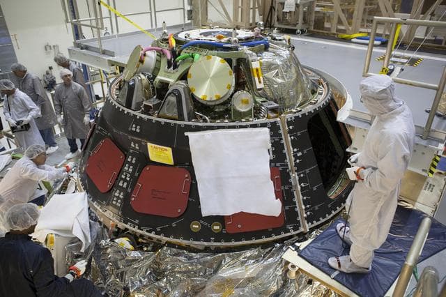 NASA image: KSC-2014-3484