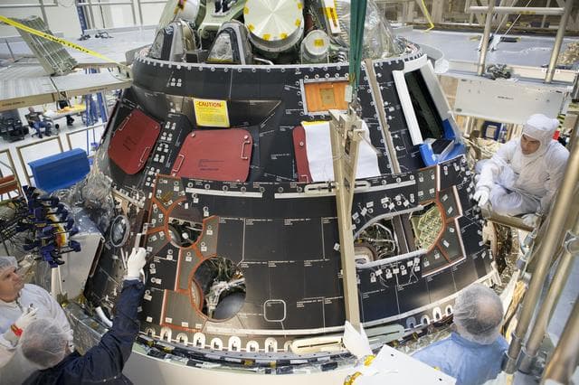 NASA image: KSC-2014-3489