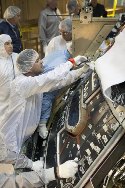 NASA image: KSC-2014-3491