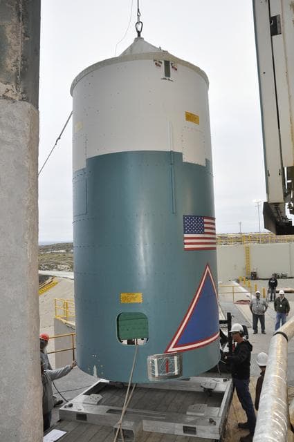 NASA image: KSC-2014-3498
