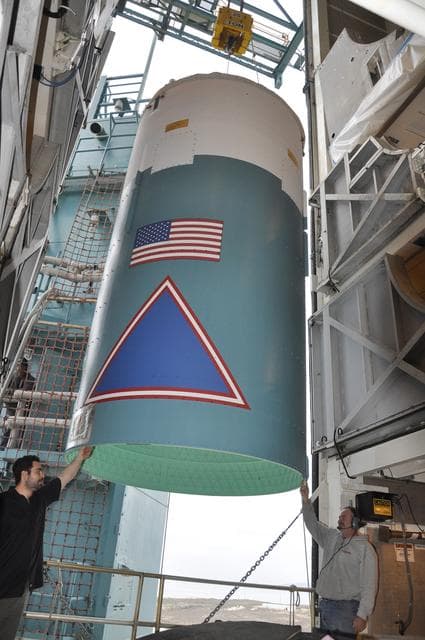 NASA image: KSC-2014-3502