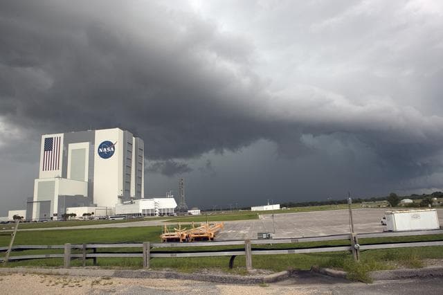 NASA image: KSC-2014-3530