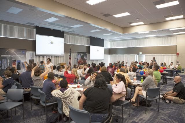 NASA image: KSC-2014-3541