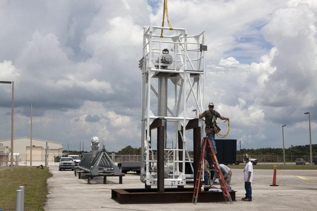 NASA image: KSC-2014-3574