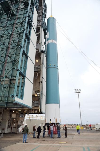 NASA image: KSC-2014-3579