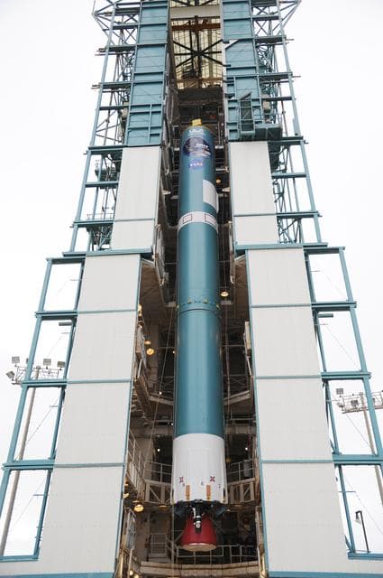 NASA image: KSC-2014-3580
