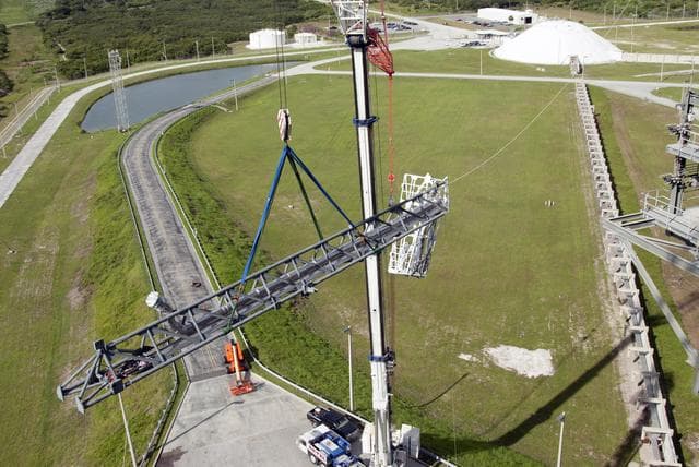 NASA image: KSC-2014-3587