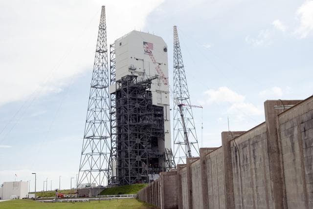 NASA image: KSC-2014-3592