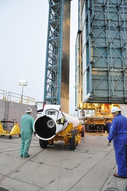NASA image: KSC-2014-3597