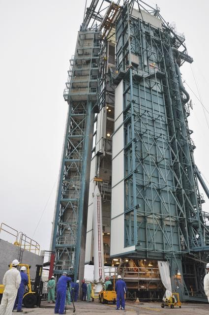 NASA image: KSC-2014-3599