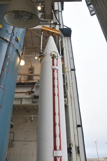 NASA image: KSC-2014-3600