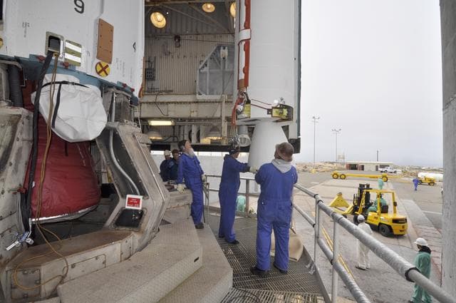 NASA image: KSC-2014-3606