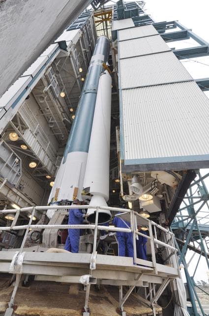 NASA image: KSC-2014-3607