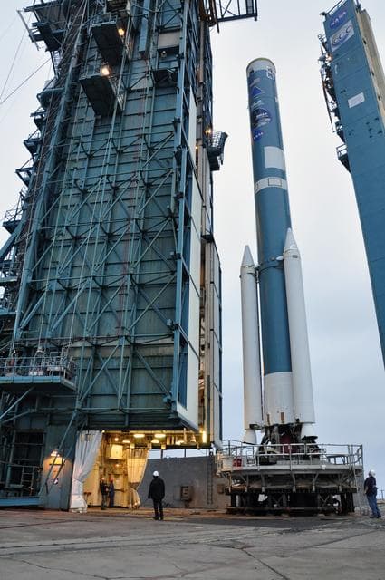 NASA image: KSC-2014-3610