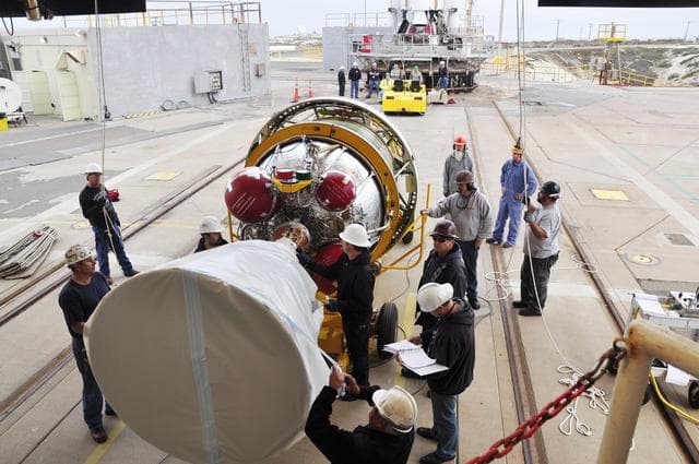 NASA image: KSC-2014-3612