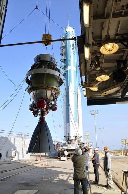 NASA image: KSC-2014-3613
