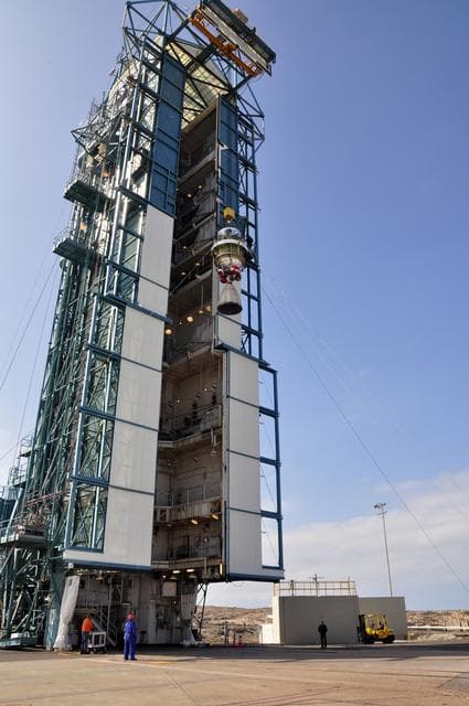 NASA image: KSC-2014-3614