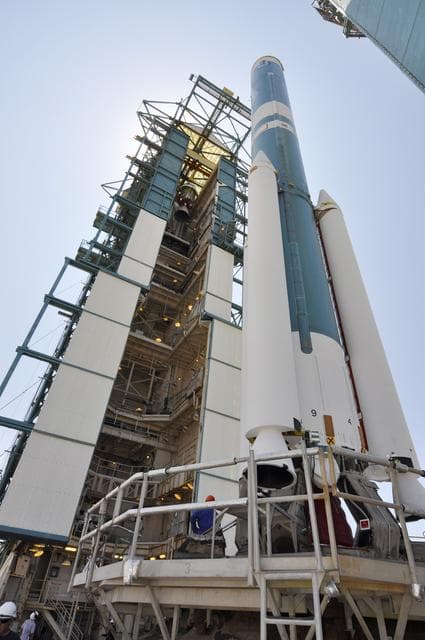 NASA image: KSC-2014-3615