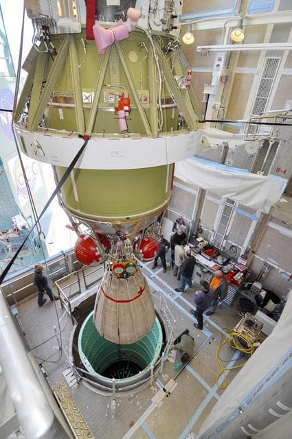 NASA image: KSC-2014-3616