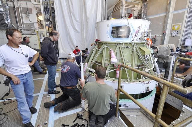 NASA image: KSC-2014-3617