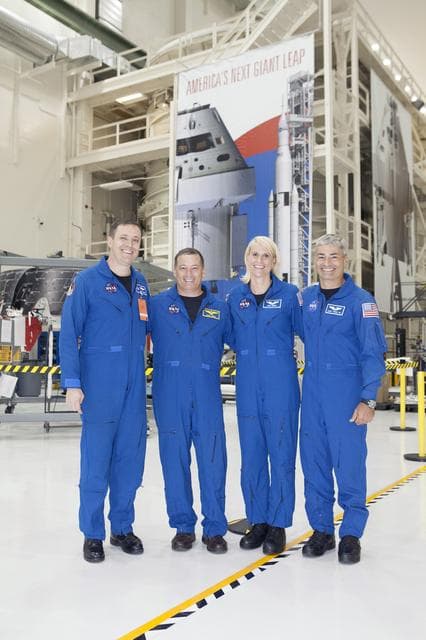 NASA image: KSC-2014-3632