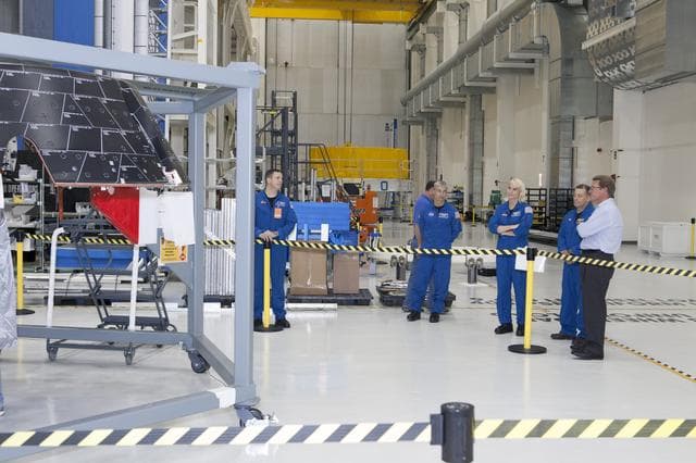 NASA image: KSC-2014-3634