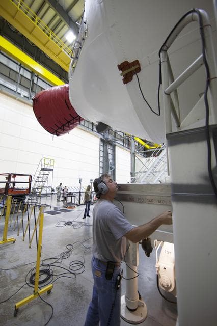 NASA image: KSC-2014-3677