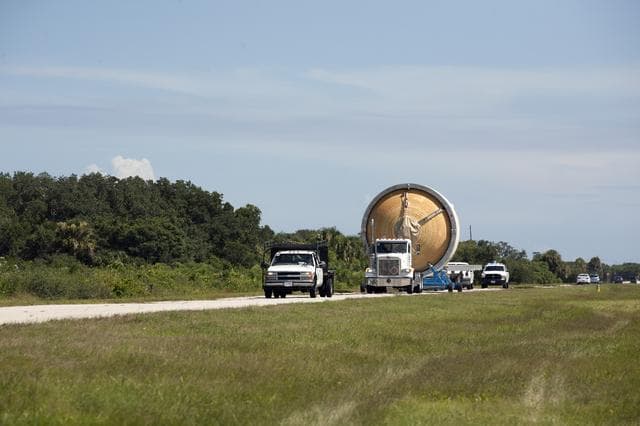 NASA image: KSC-2014-3700