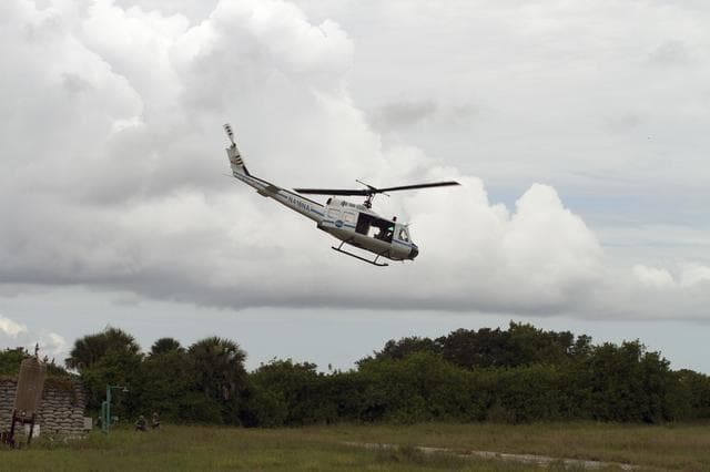 NASA image: KSC-2014-3725